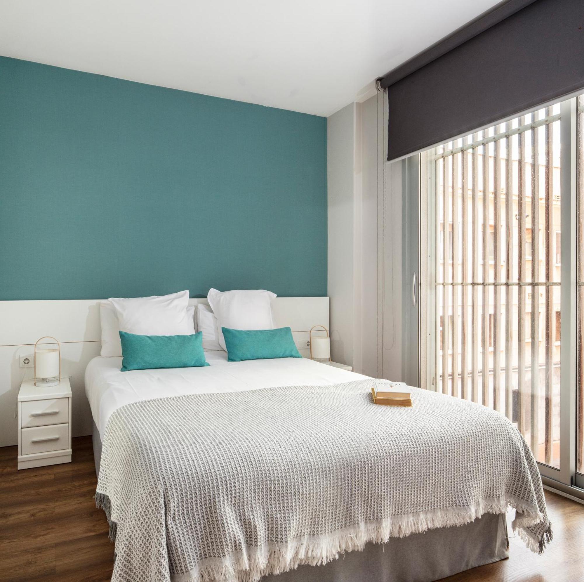One-Bedroom Apartment Bilbao 11