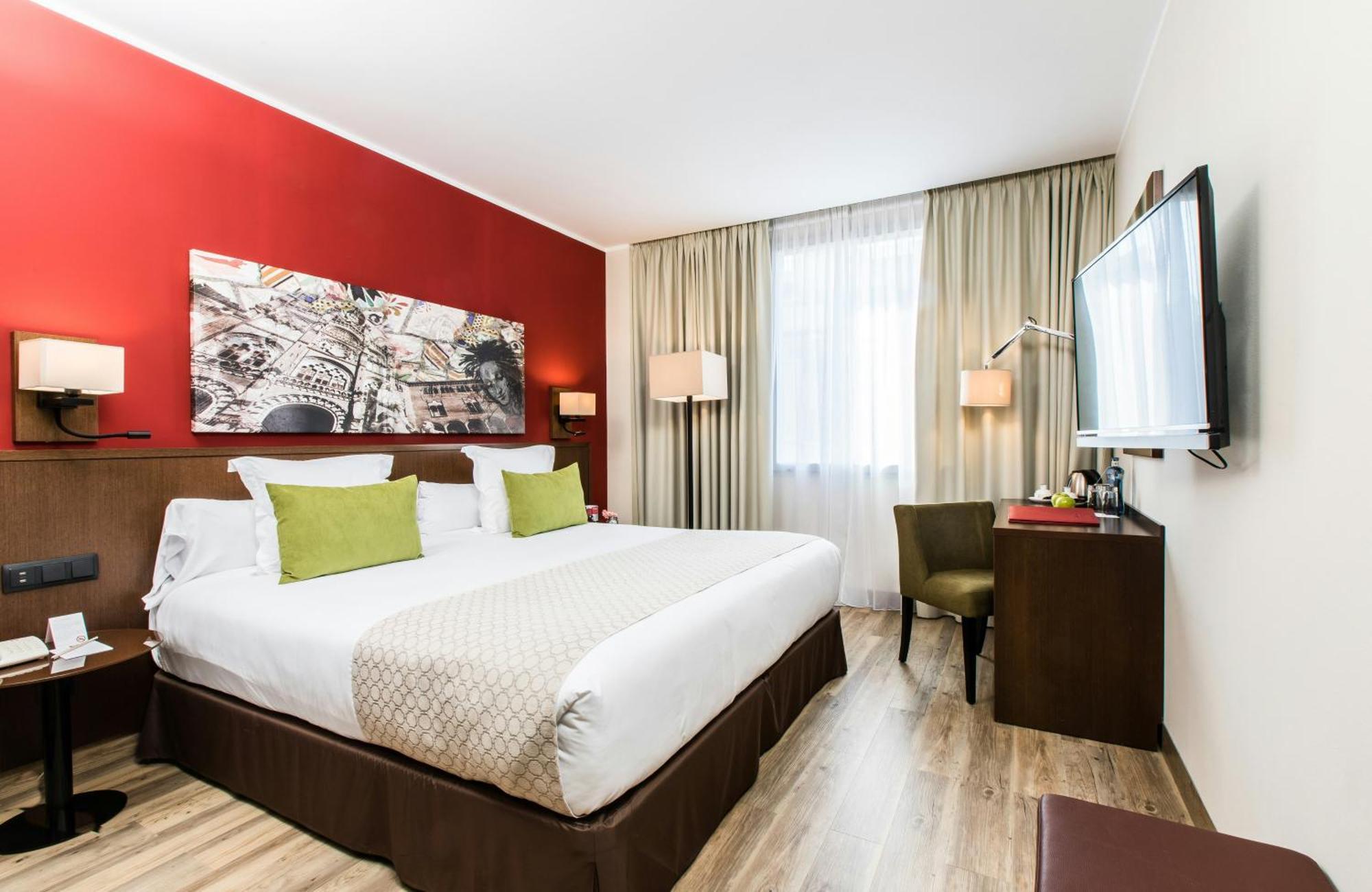 Comfort Double or Twin Room Park & Sleep