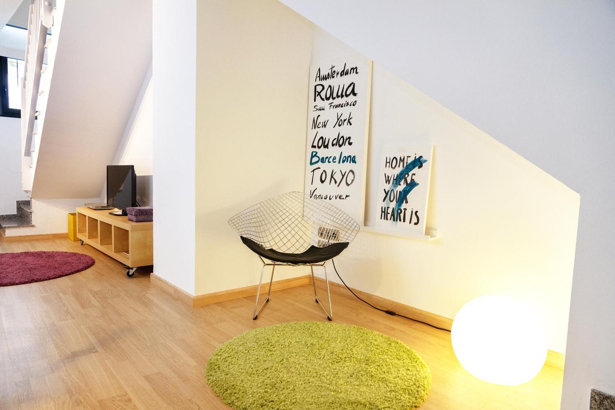Two-Bedroom Apartment Galceran Marquet 8