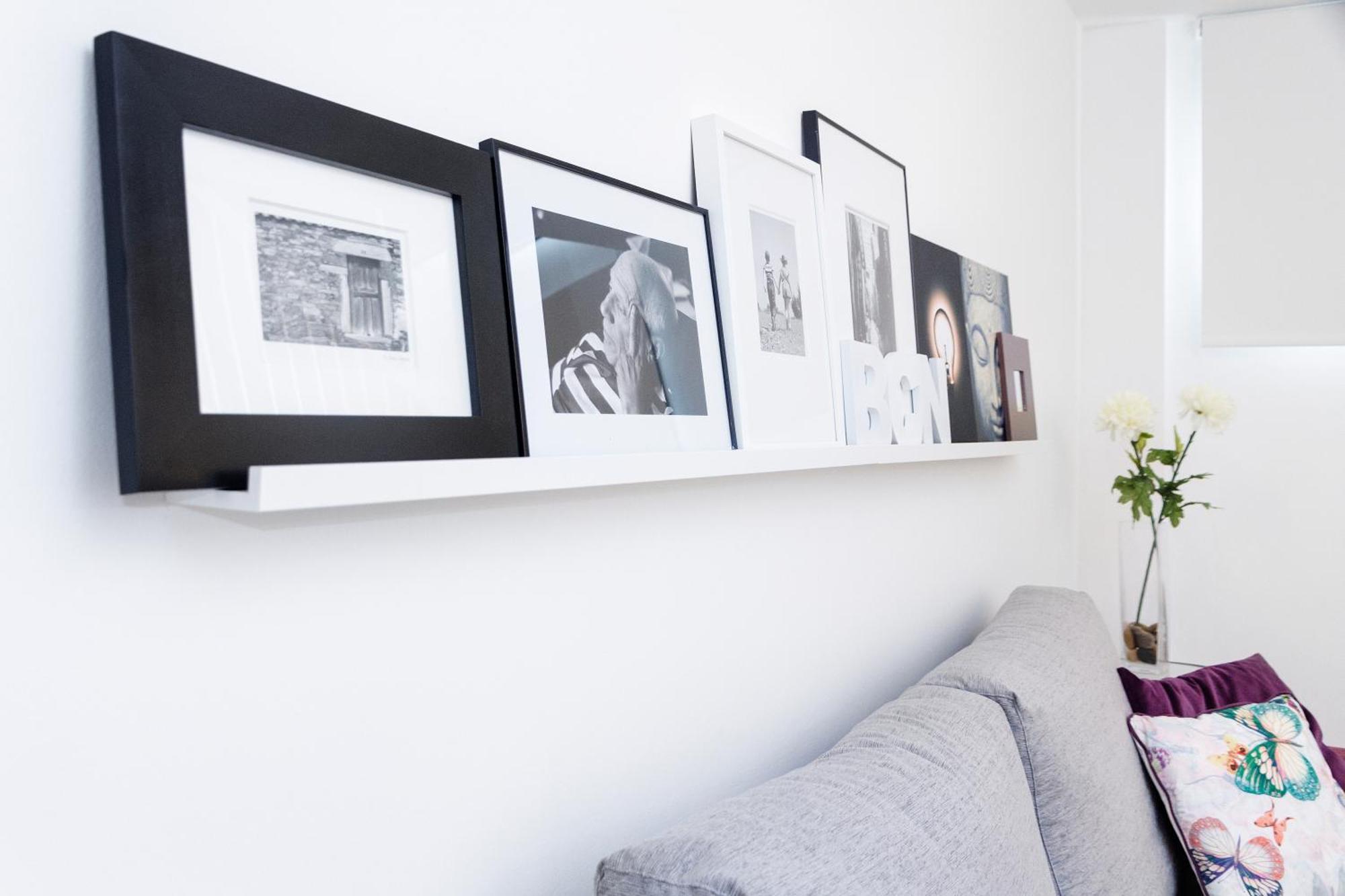 Two-Bedroom Apartment Galceran Marquet 8