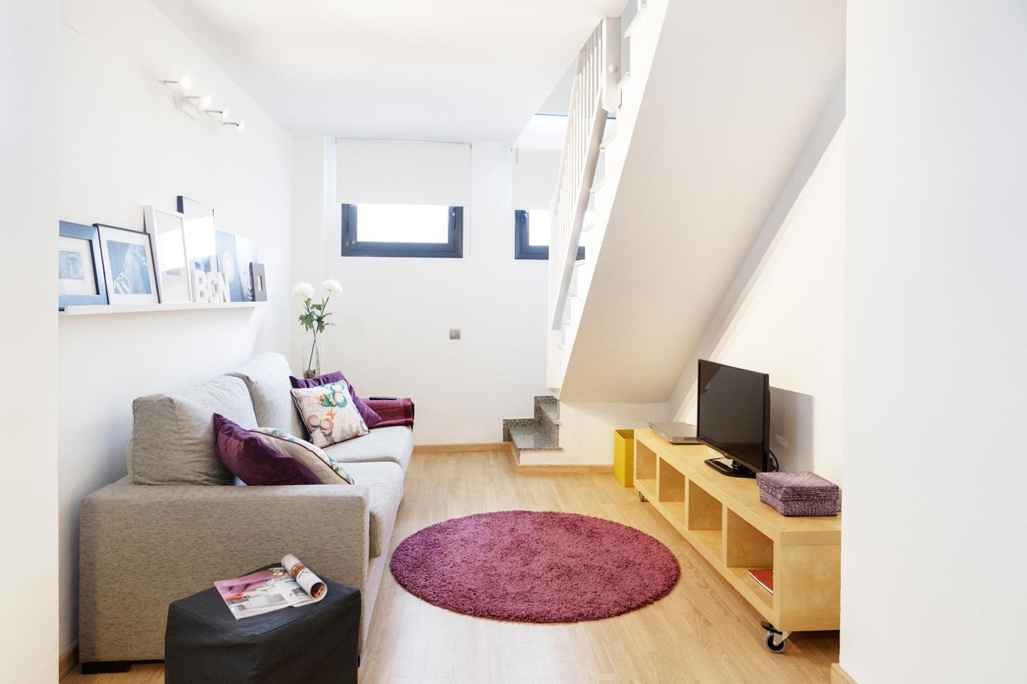 Two-Bedroom Apartment Galceran Marquet 8