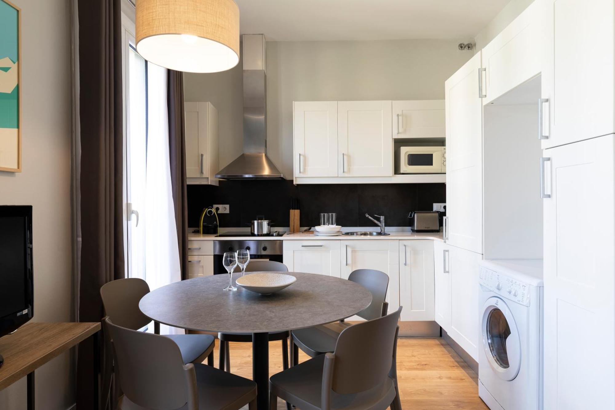 Two-Bedroom Apartment 2 Bathrooms