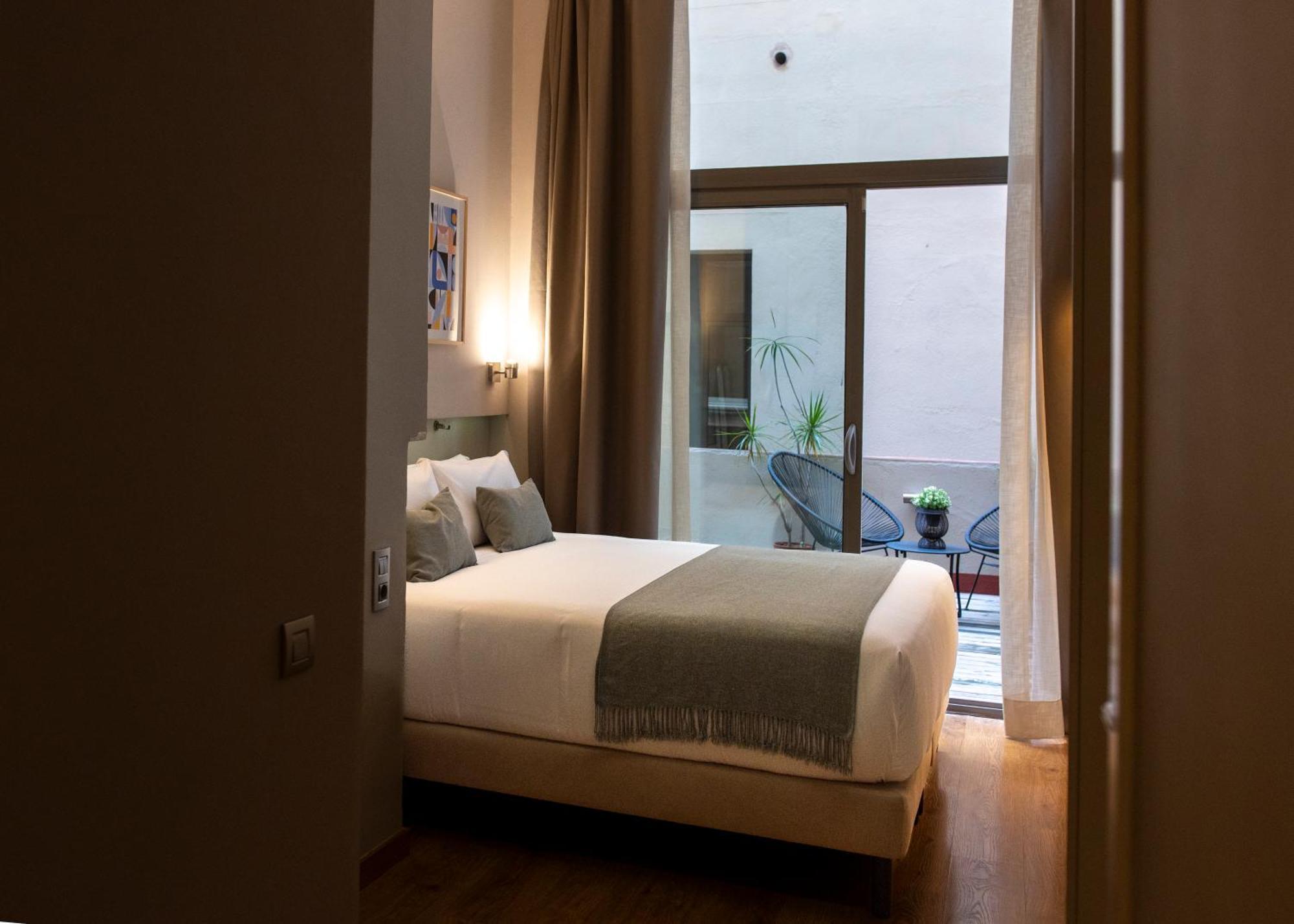 Double Room Terrace