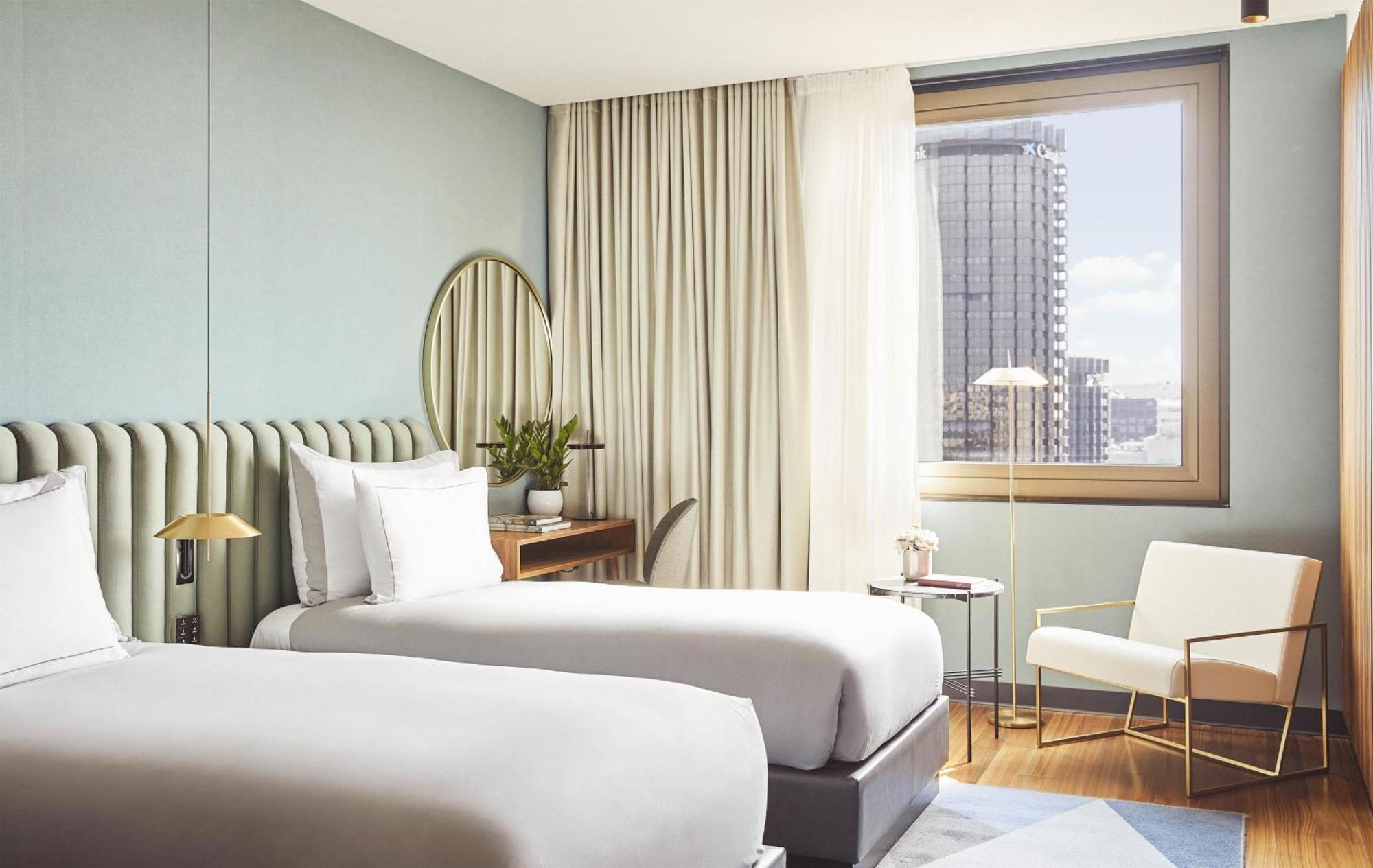 Premium Twin Room
