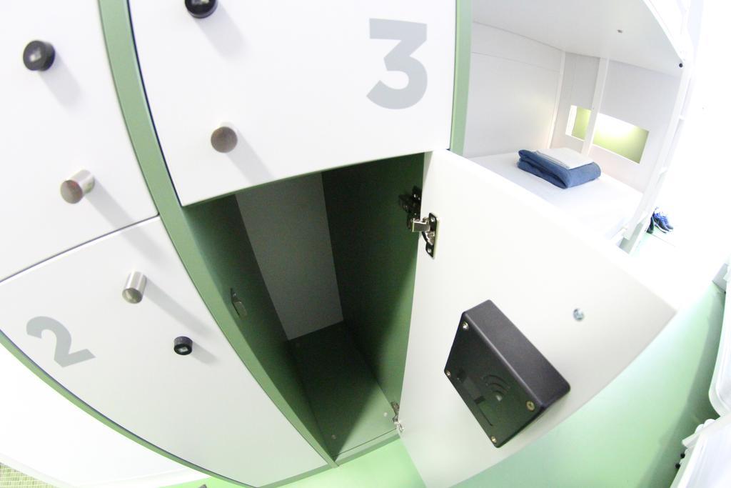 Bed in 10-Bed Mixed Dormitory Room