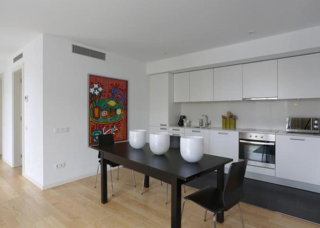 Standard Two-Bedroom Apartment
