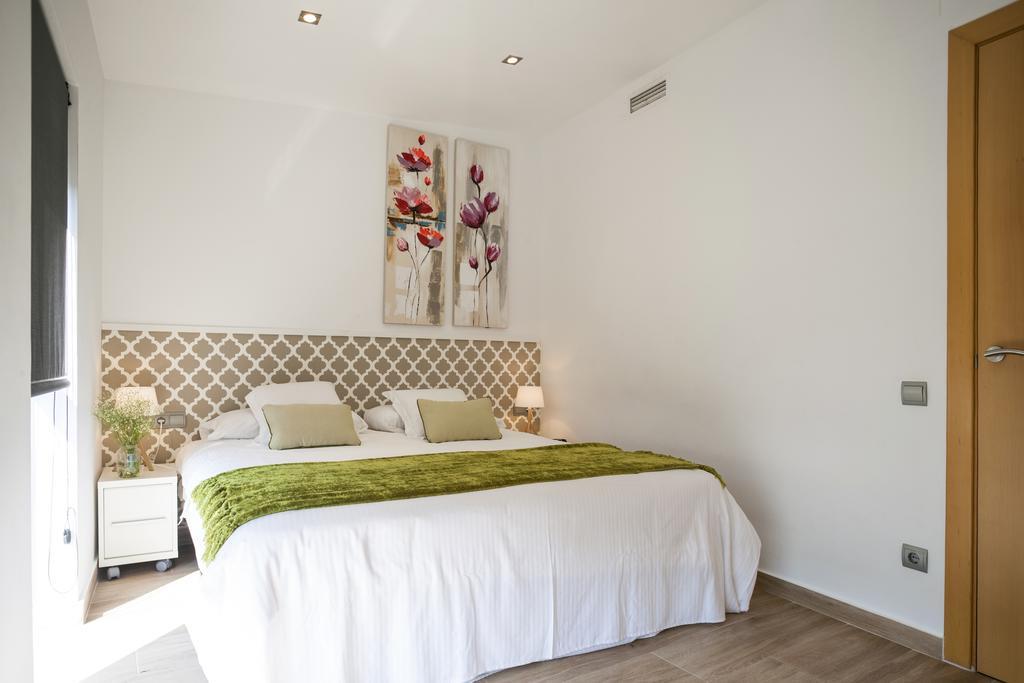 One Bedroom Apartment with Terrace
