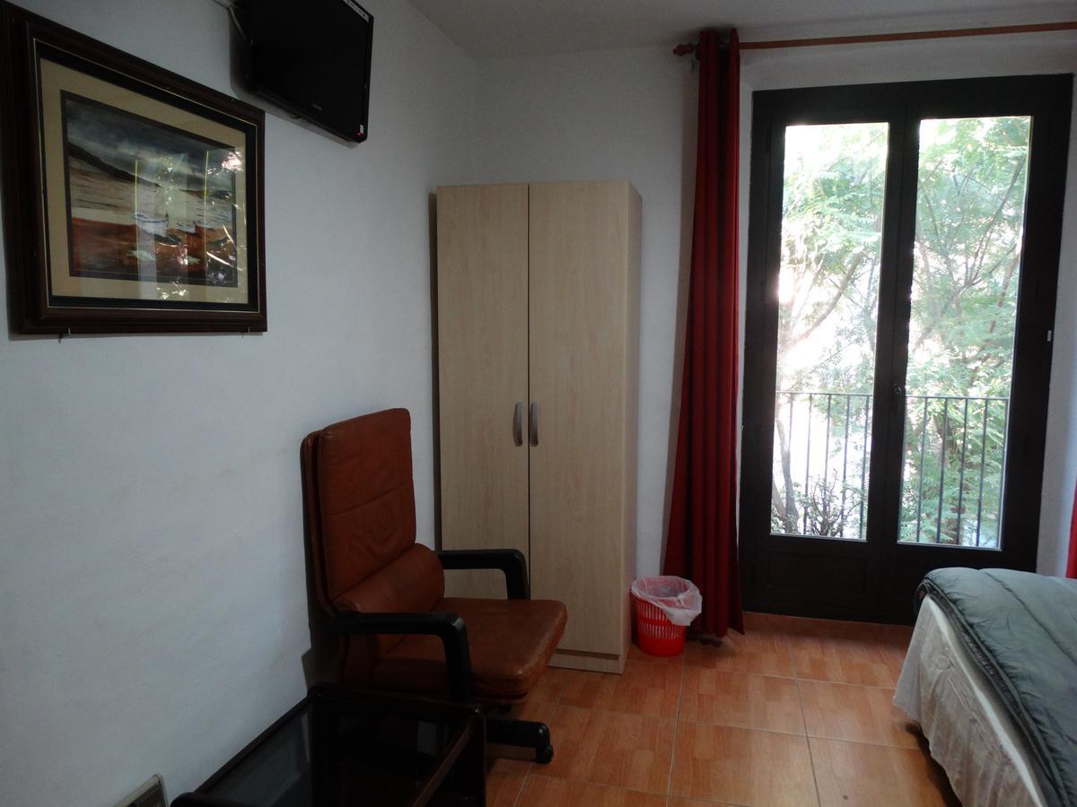 Double Room Balcony