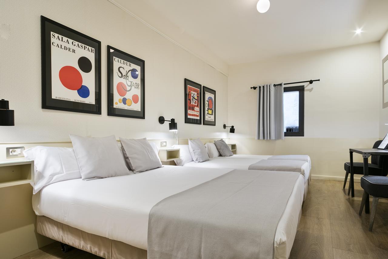 Twin Room with Extra Bed