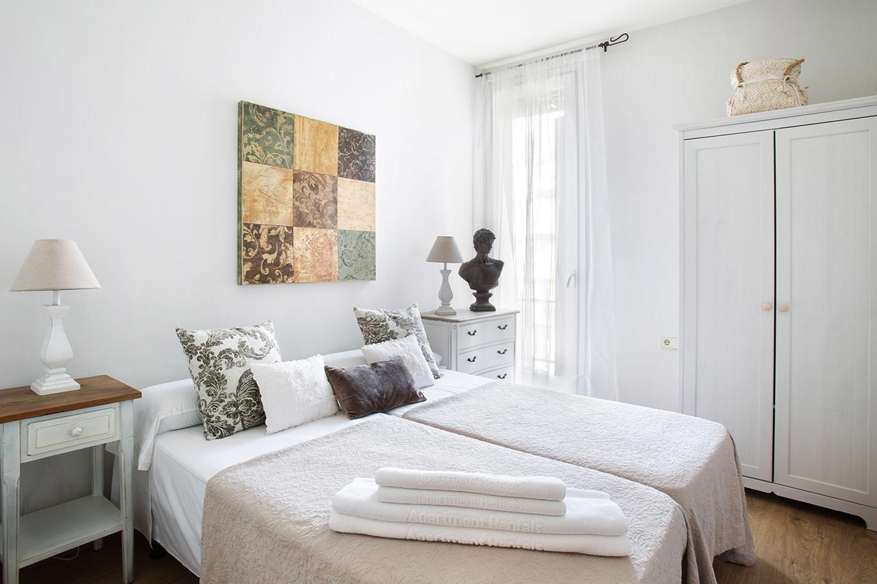 Four-Bedroom Apartment