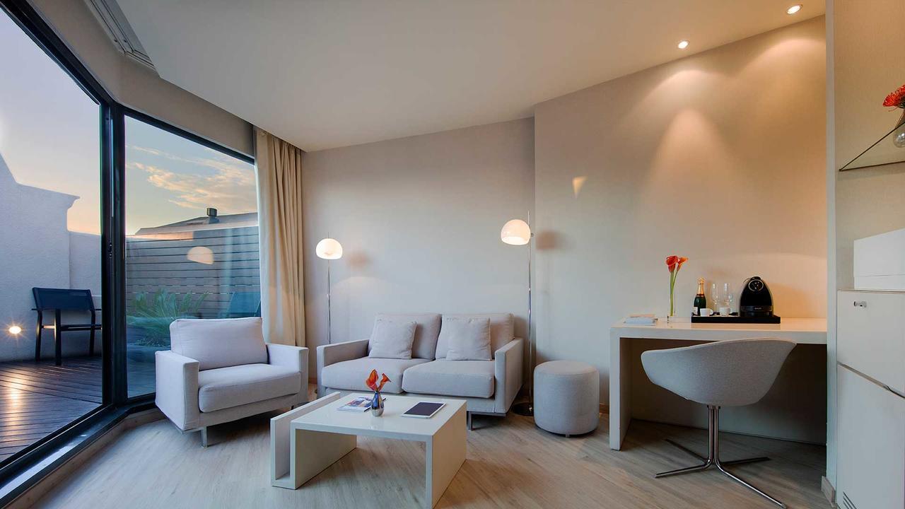 Suite Terrace