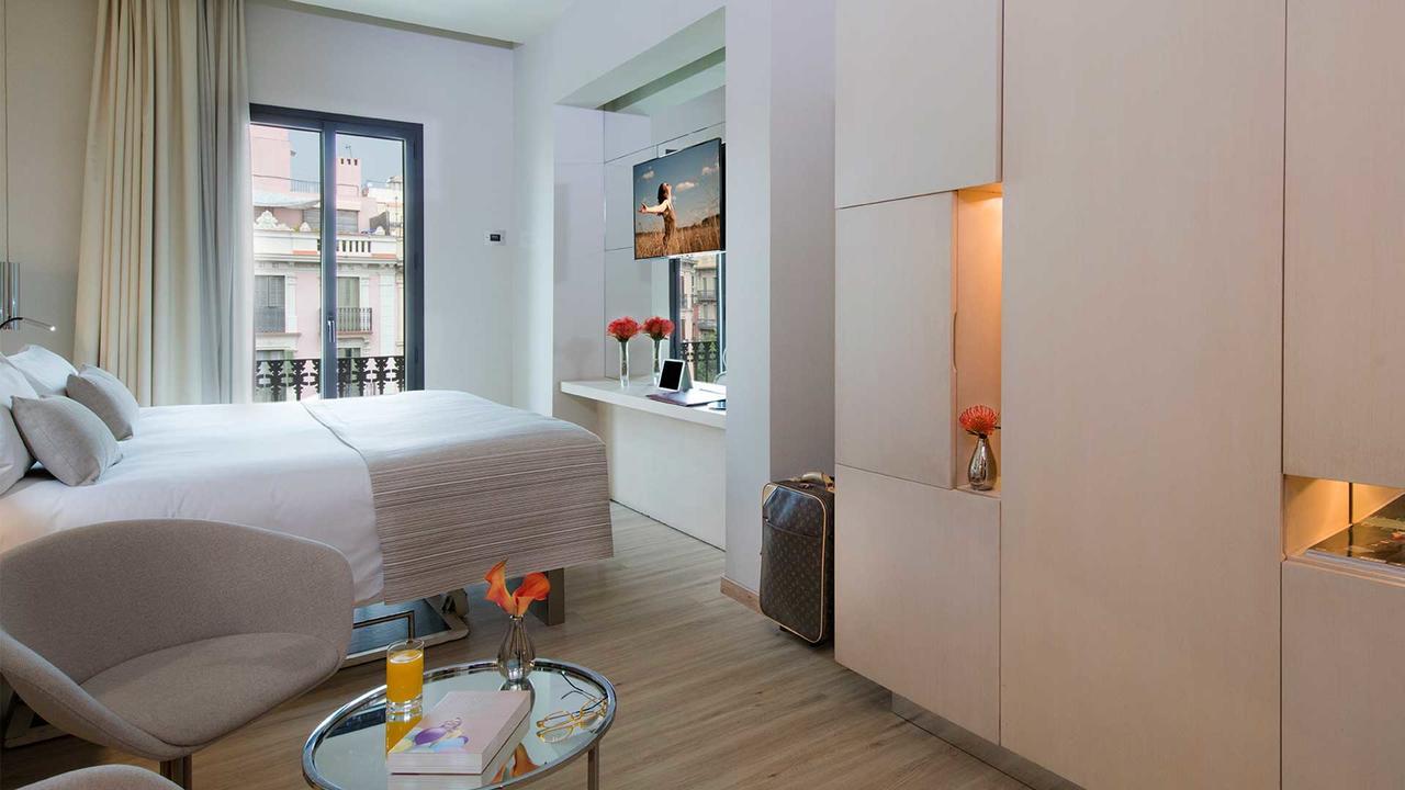 Superior Room Balcony