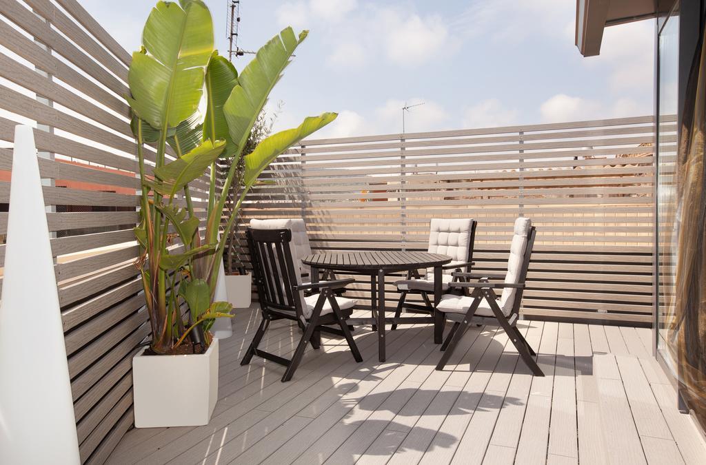 Suite Balcony