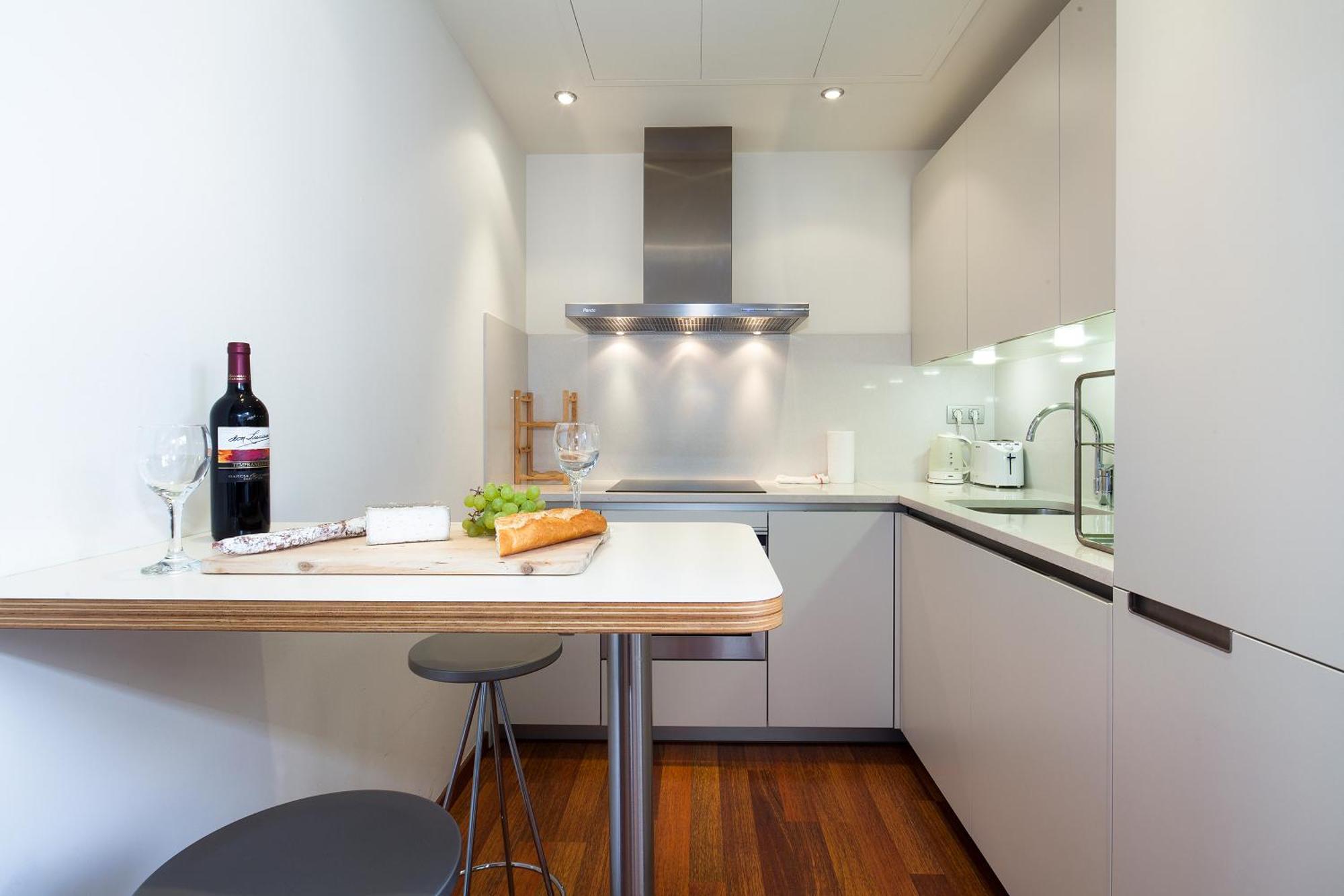 Duplex Apartment 2 Adultos Terrace
