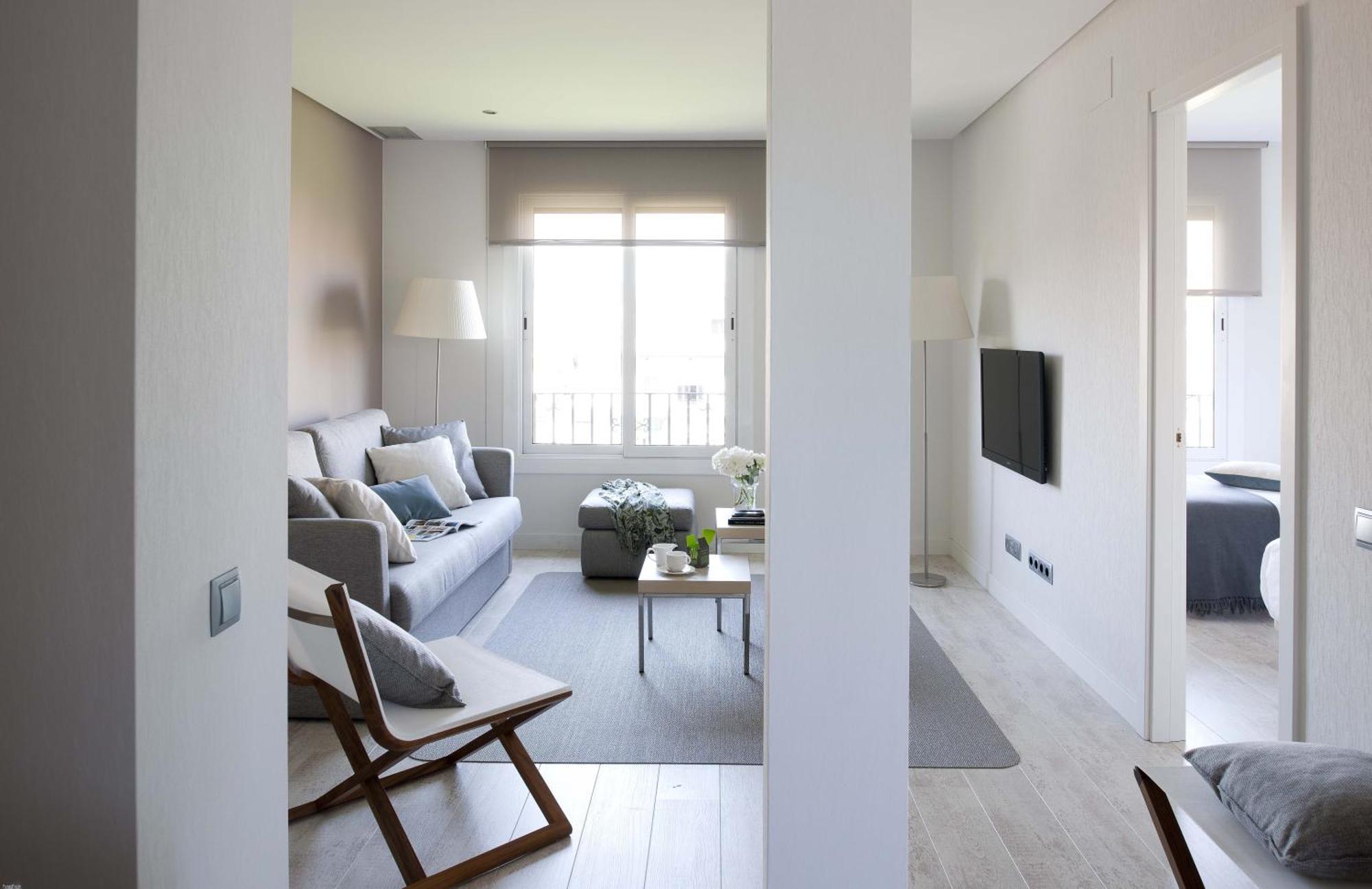 Four-Bedroom Apartment