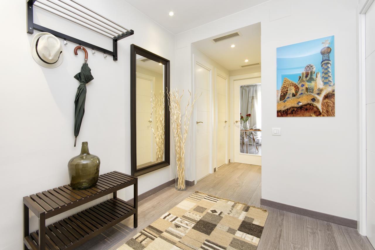 Family Four-Bedroom Apartment