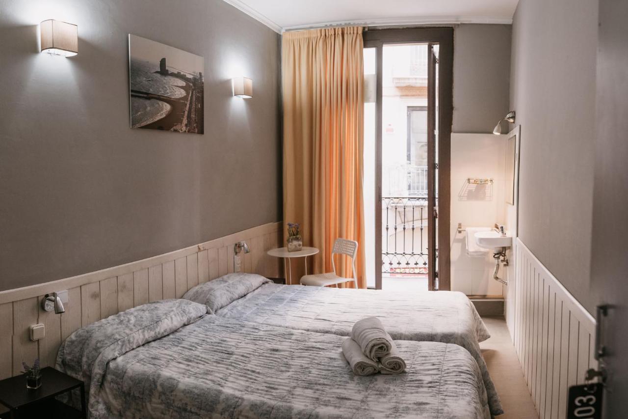 Twin Room with Balcony