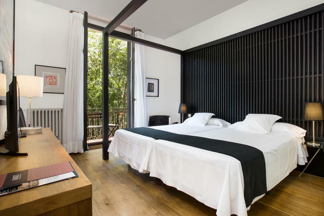 Double or Twin Room with Balcony