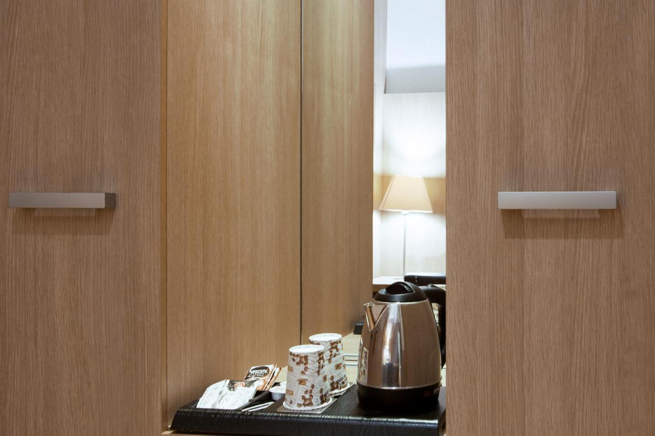 Interior Double Room