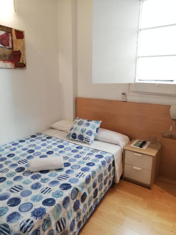 Single Room with Private Bathroom