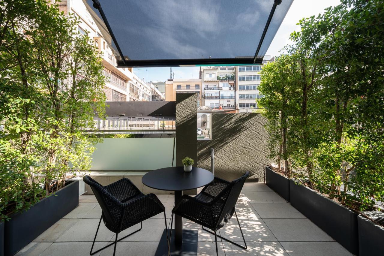 Double Room with Terrace