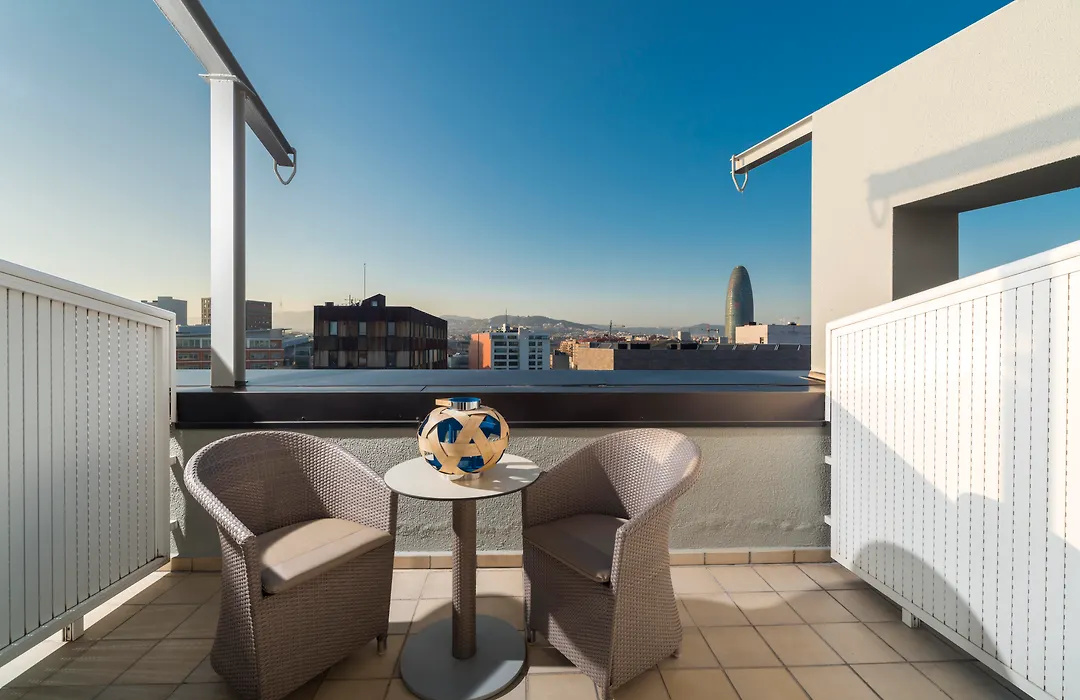 Salles Hotel Pere IV-1