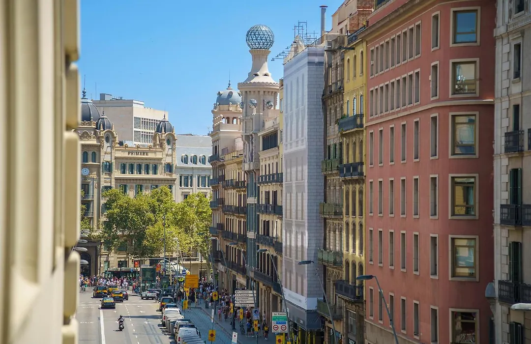 Fisa Rentals Ramblas Apartments-1