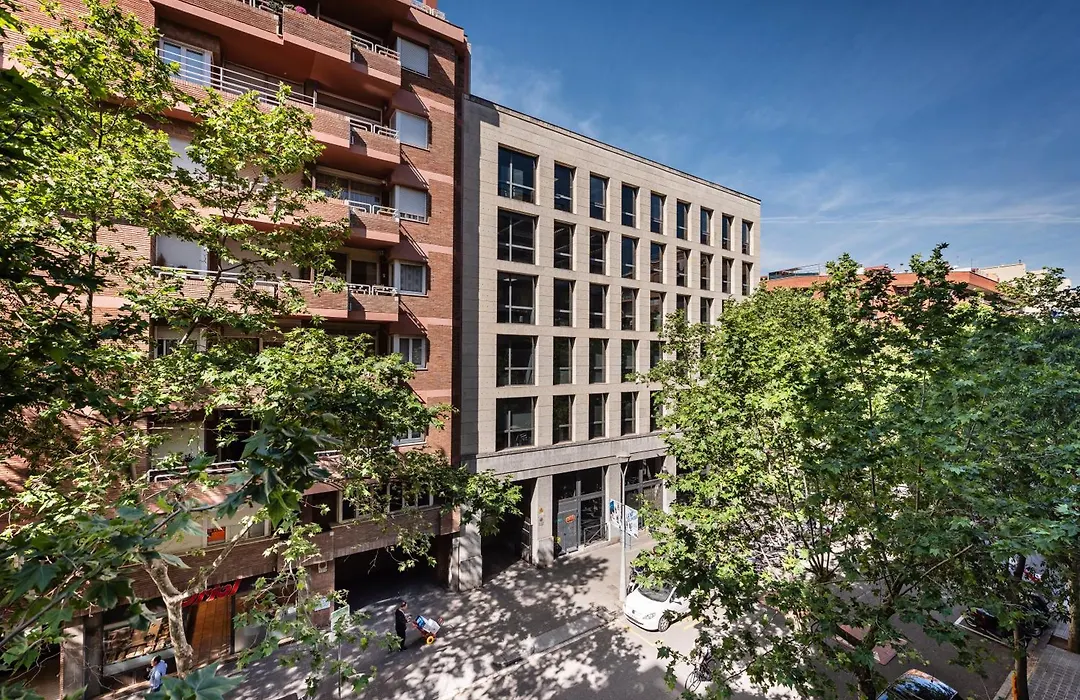 Aparthotel Napols - Abapart-1