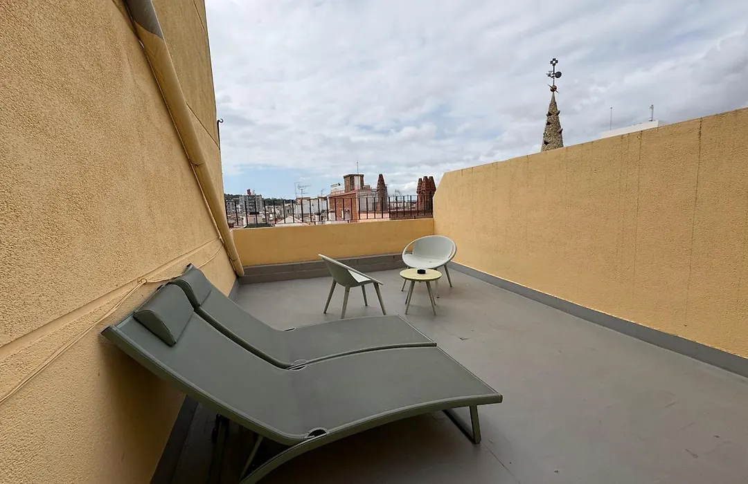 Ramblas Hotel-1