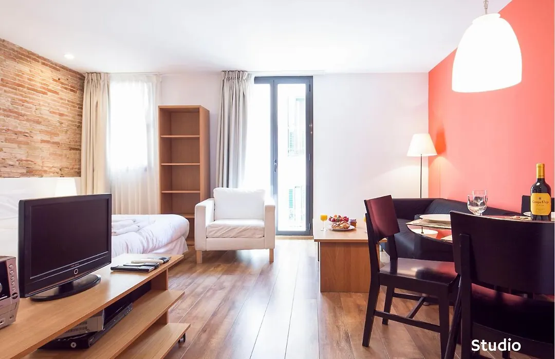 Inside Barcelona Apartments Sants-1