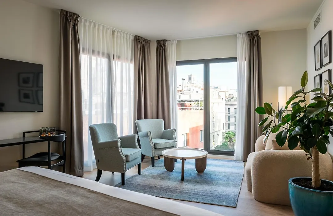 Hotel Barcelona Catedral 4 Sup-1