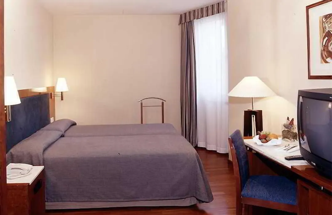 Hotel Pedralbes-1