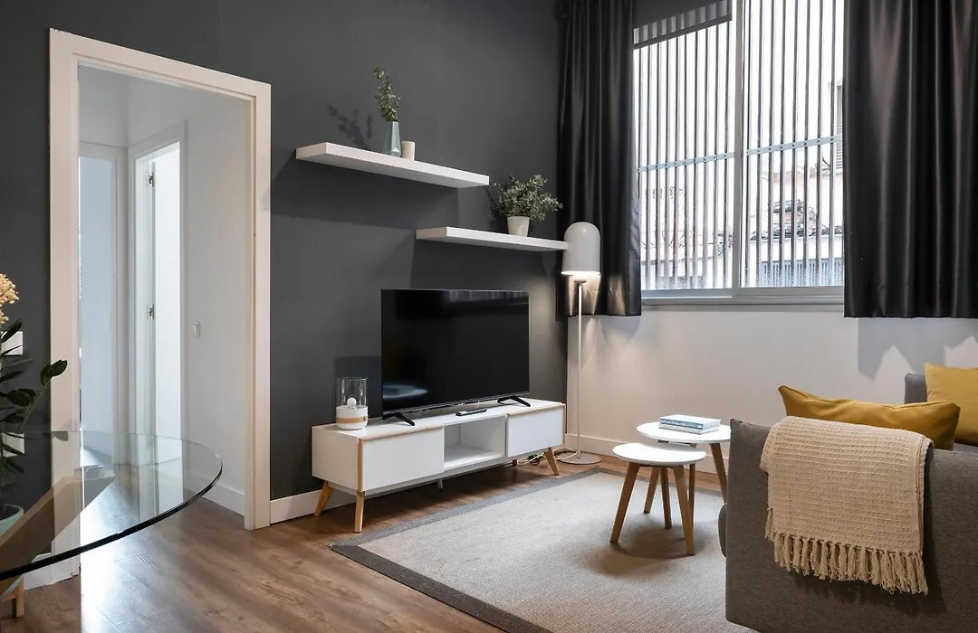 Feelathome Poblenou Beach Apartments-1