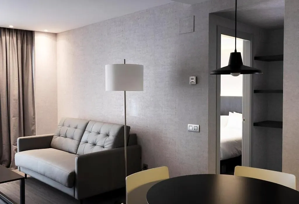 Hg City Suites Barcelona-1
