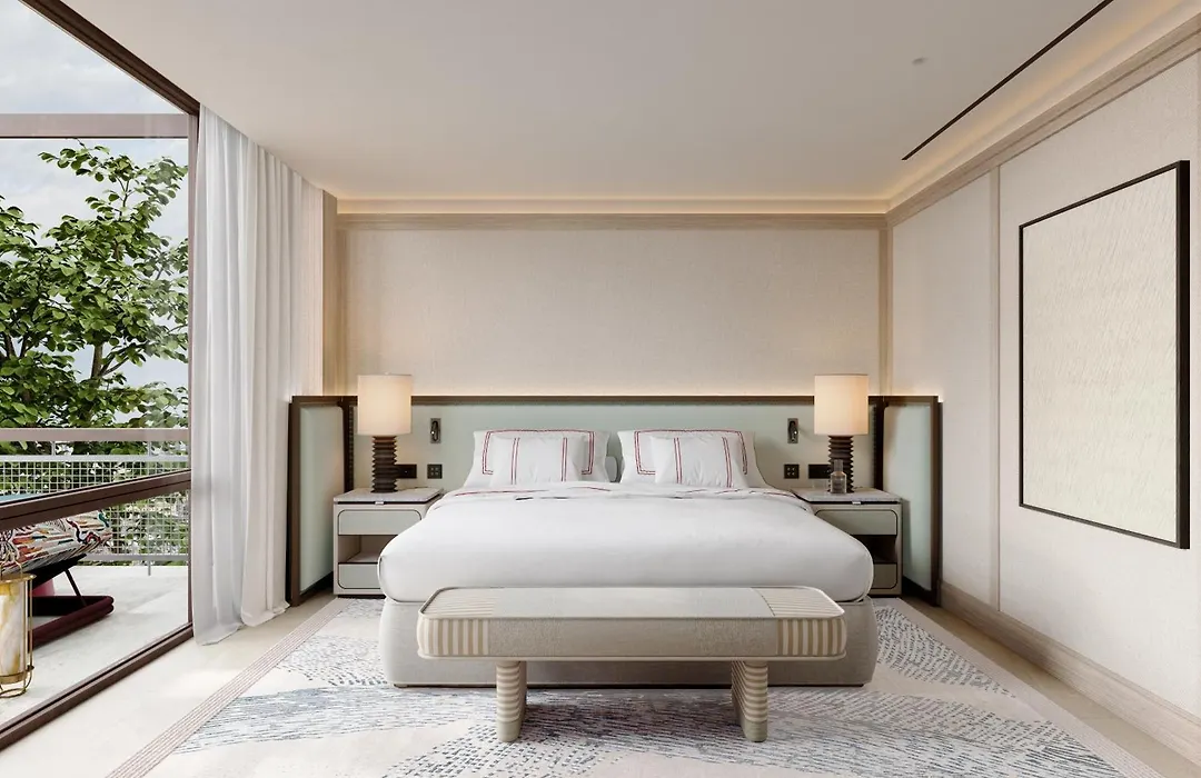 Hotel Miramar Barcelona Gl - Lvx Preferred Hotels & Resorts - Newly Renovated-1