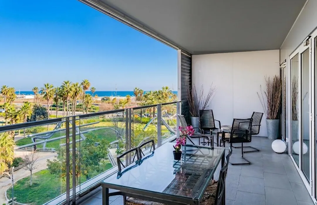 Rent Top Apartments Beach-Diagonal Mar-1