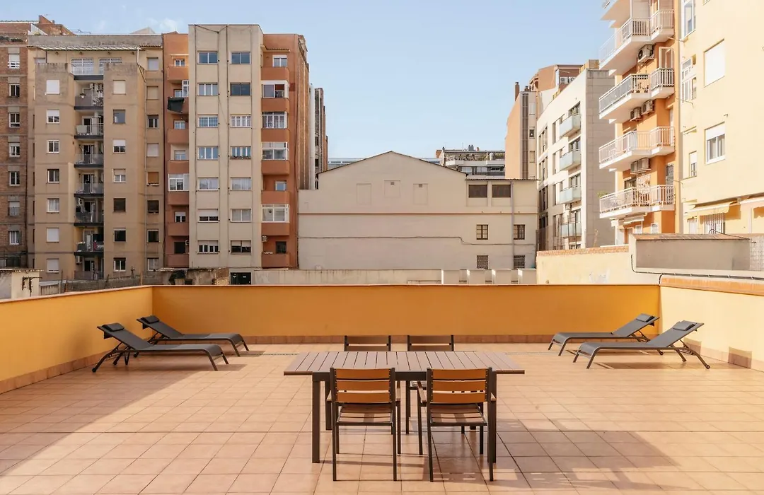 Barcelona Apartment Villarroel-1
