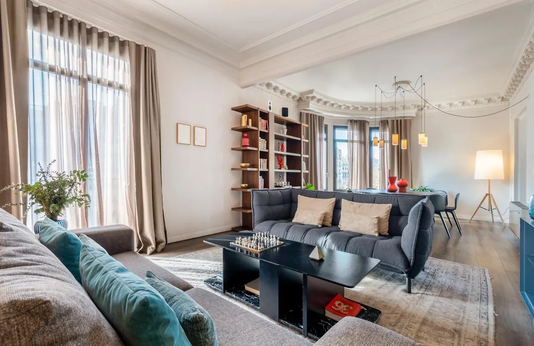 Casagrand Luxury Apartments Barcelona-1