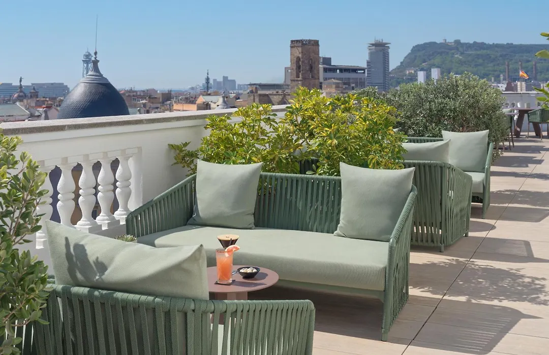 Boutique Hotel H10 Montcada-1