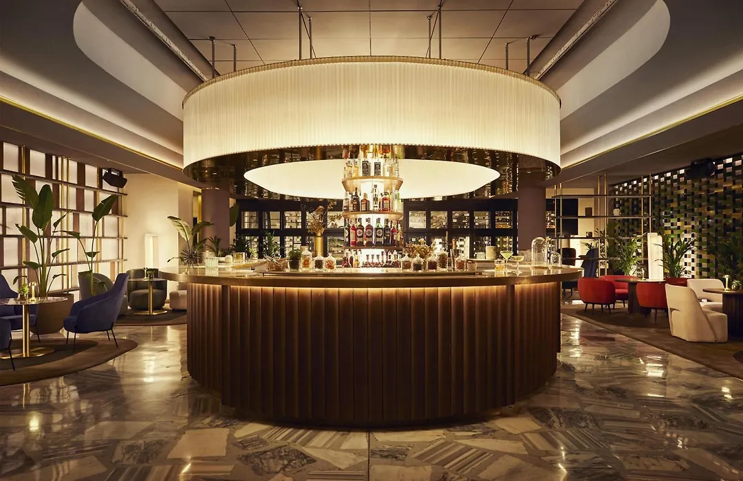 Grand Hyatt Barcelona-1
