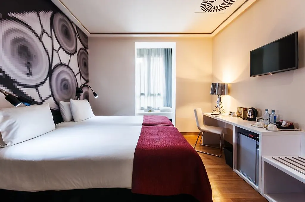 Hotel Bcn Design-1
