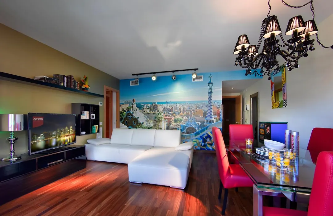 Castro Exclusive Residences Sant Pau-1