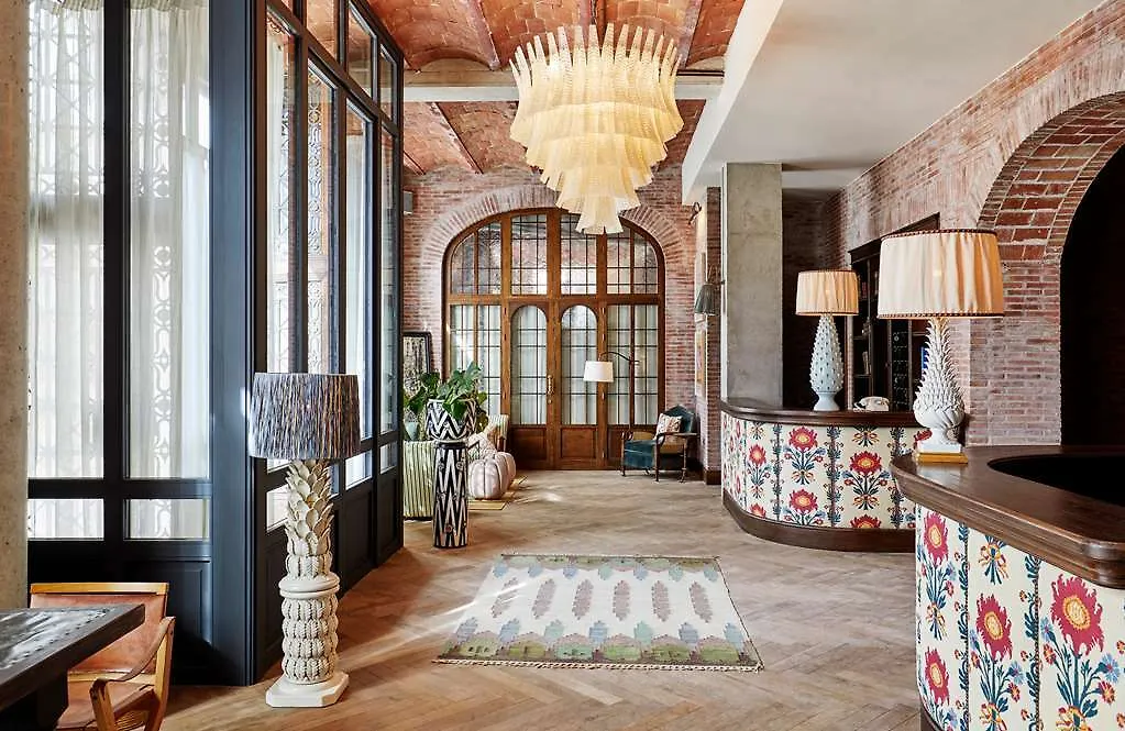 Soho House Barcelona-1