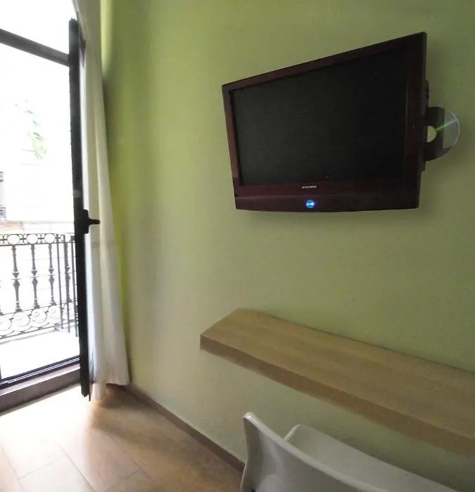 Barcelona Gotic Guesthouse-1