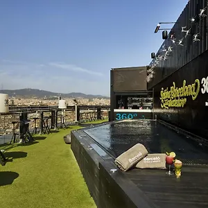 Barcelo Raval Hotel Barcelona: What To Expect From 4 star Hotel With ...