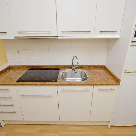 Barcelona City Apartment-2