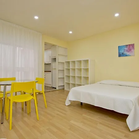Barcelona City Apartment-3