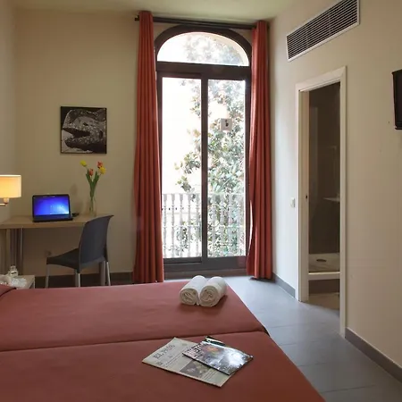 Residencia Erasmus Gracia-2