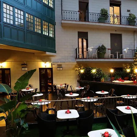 Hotel Continental Barcelona-3