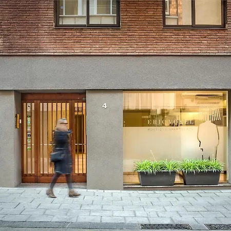 Eric Voekel Boutique Apartments - Bcn Suites-3